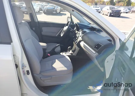 2015 Subaru Forester 2.5I Premium from USA, damaged, VIN JF2SJADC5FH518441